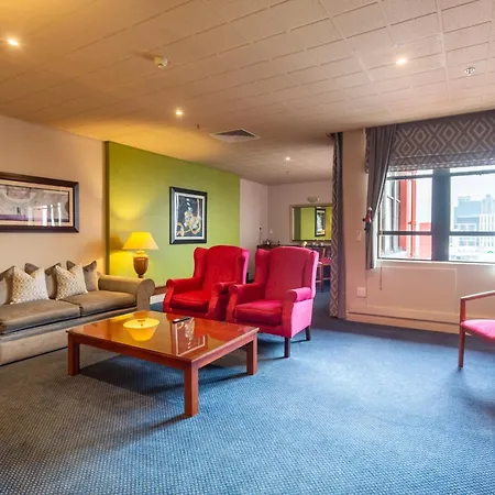 Cape Town Lodge Hotel Buitenkant foto