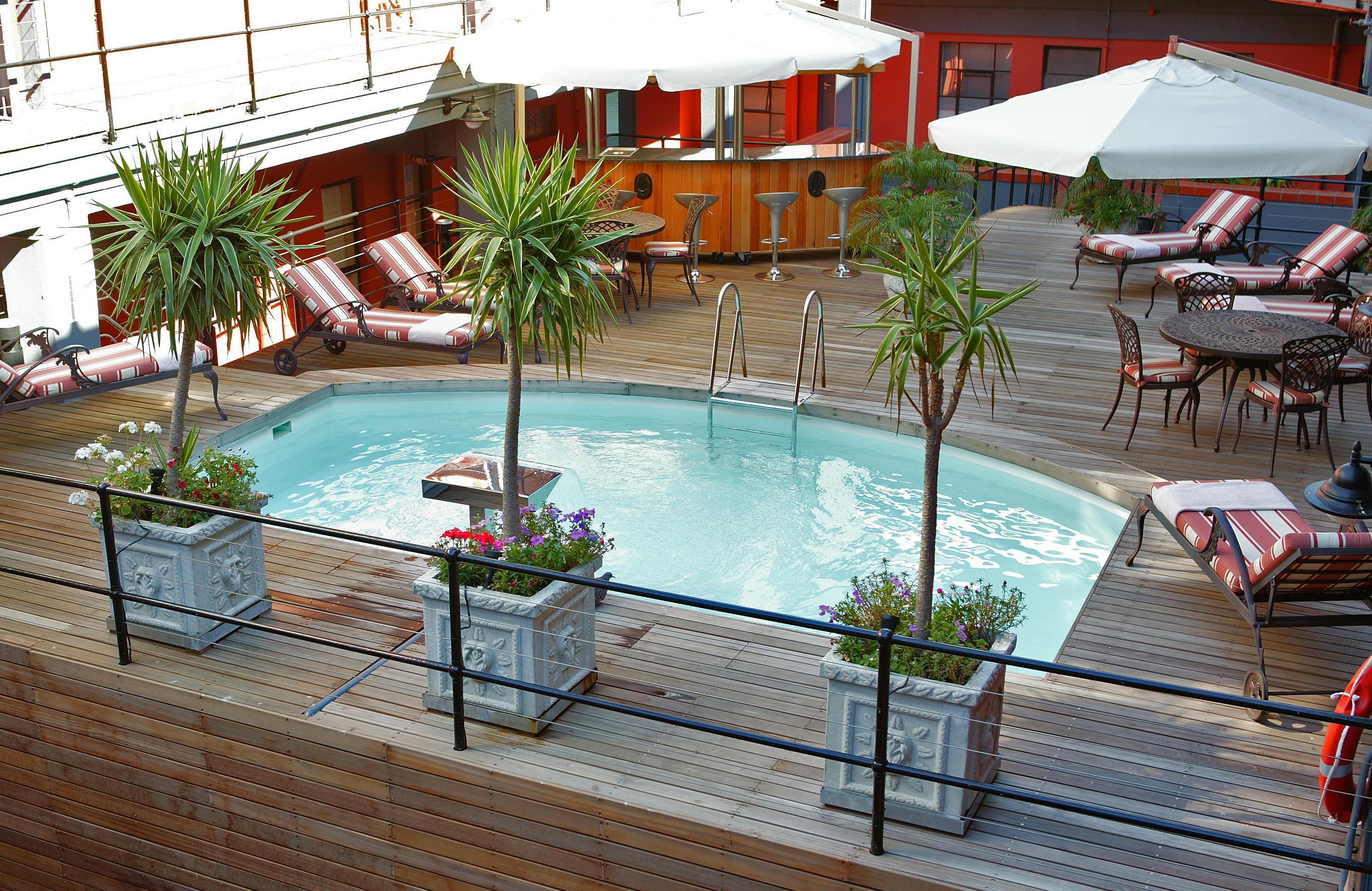 Cape Town Lodge Hotel 4*