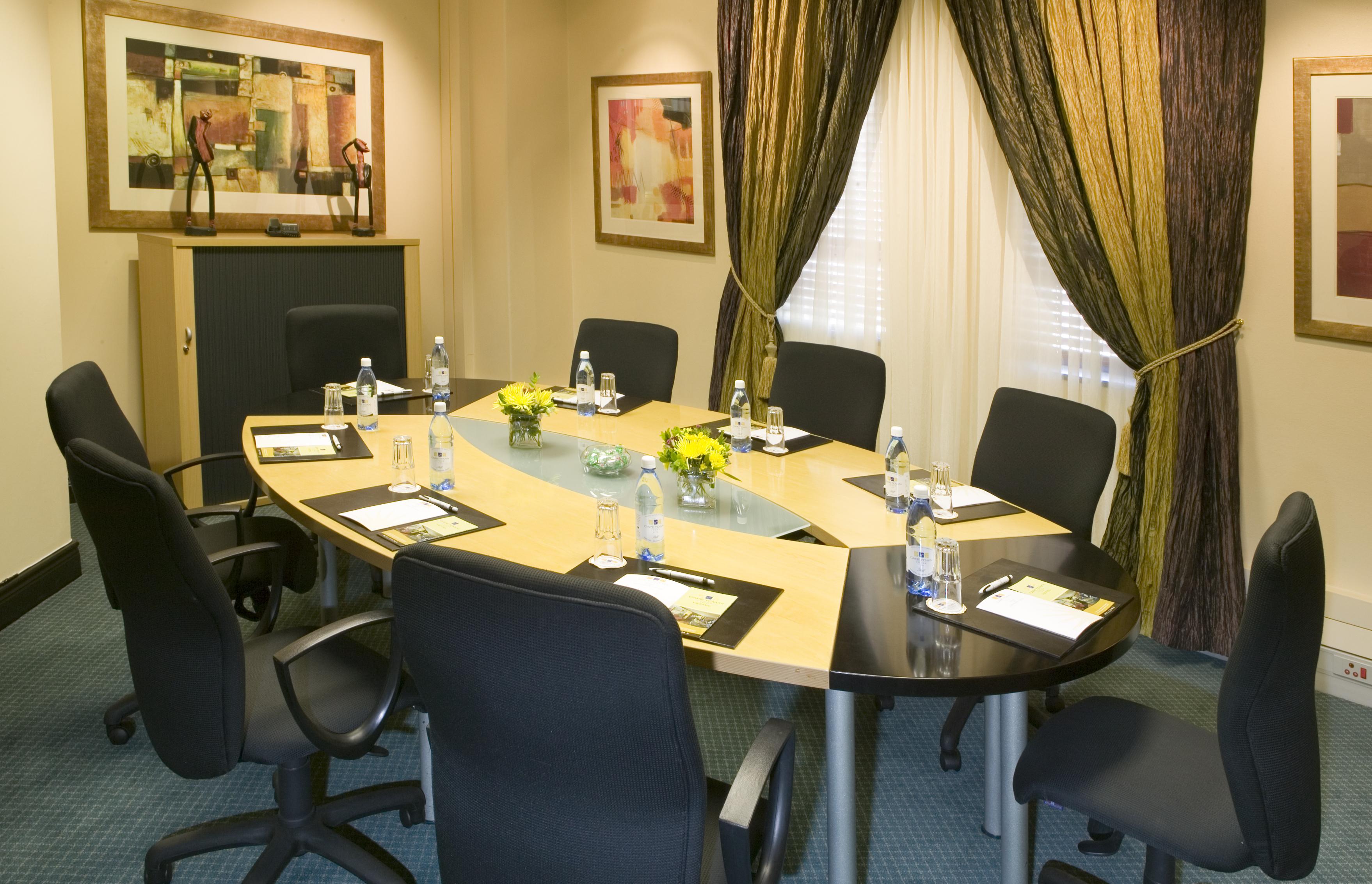 Hotel Cape Town Lodge Hotel 4*