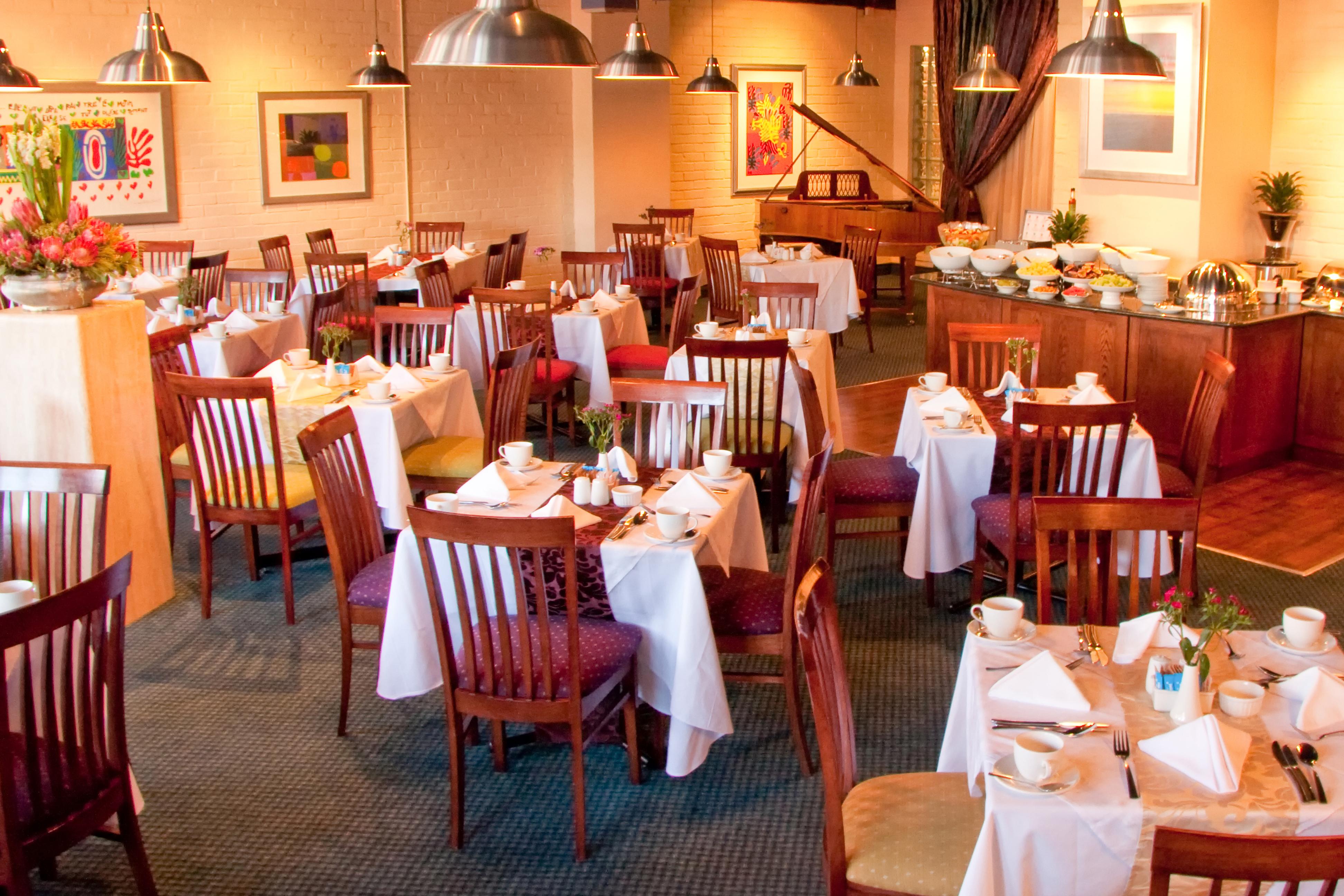Cape Town Lodge Hotel Hotel 4*