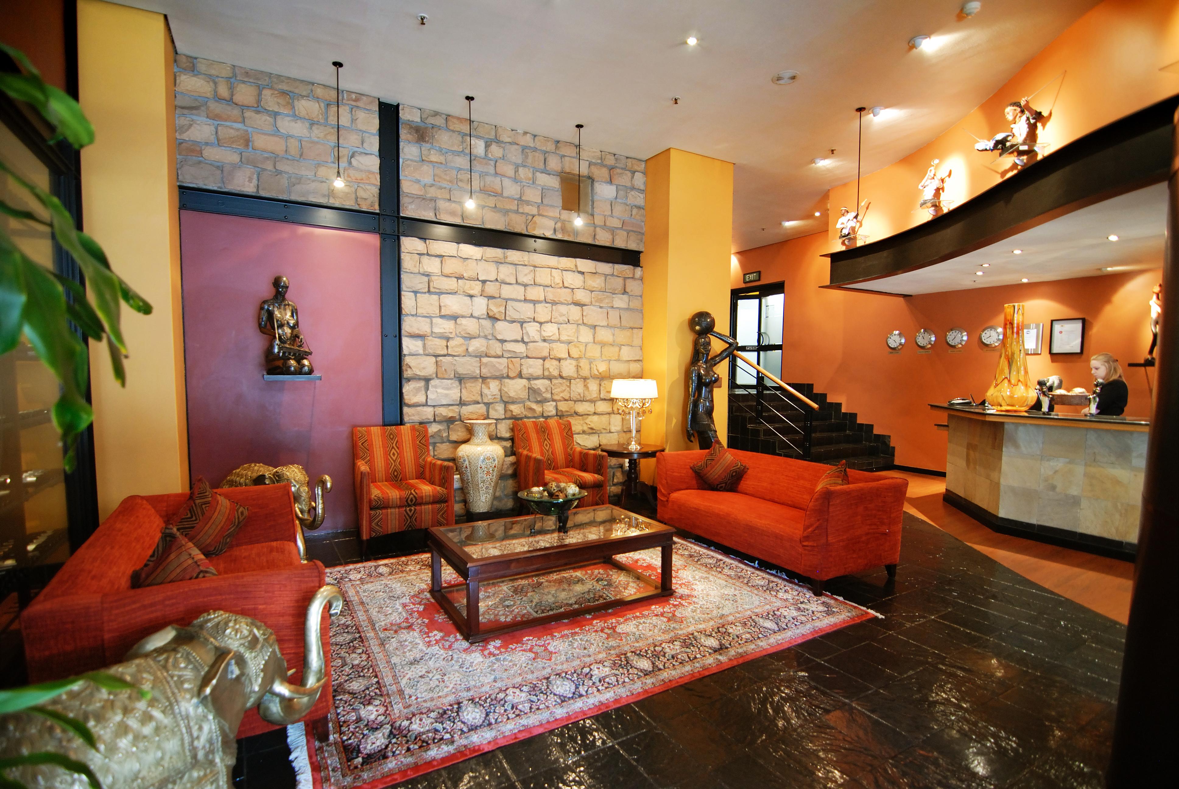Hotel Cape Town Lodge Hotel 4*