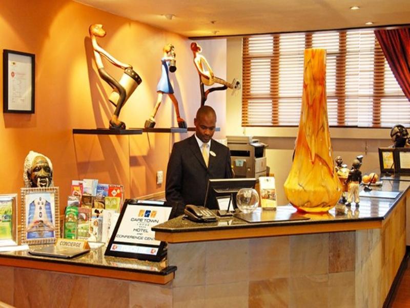 Cape Town Lodge Hotel Hotel Cidade Do Cabo