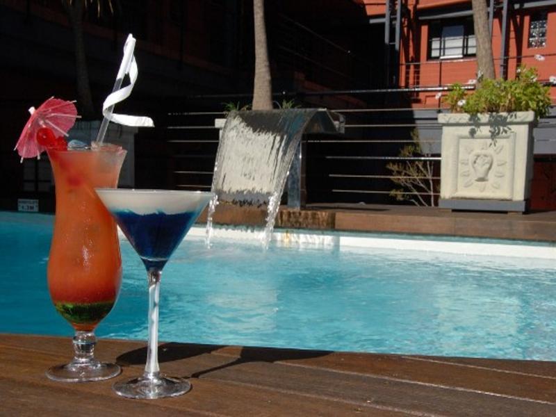 Cape Town Lodge Hotel Hotel 4*