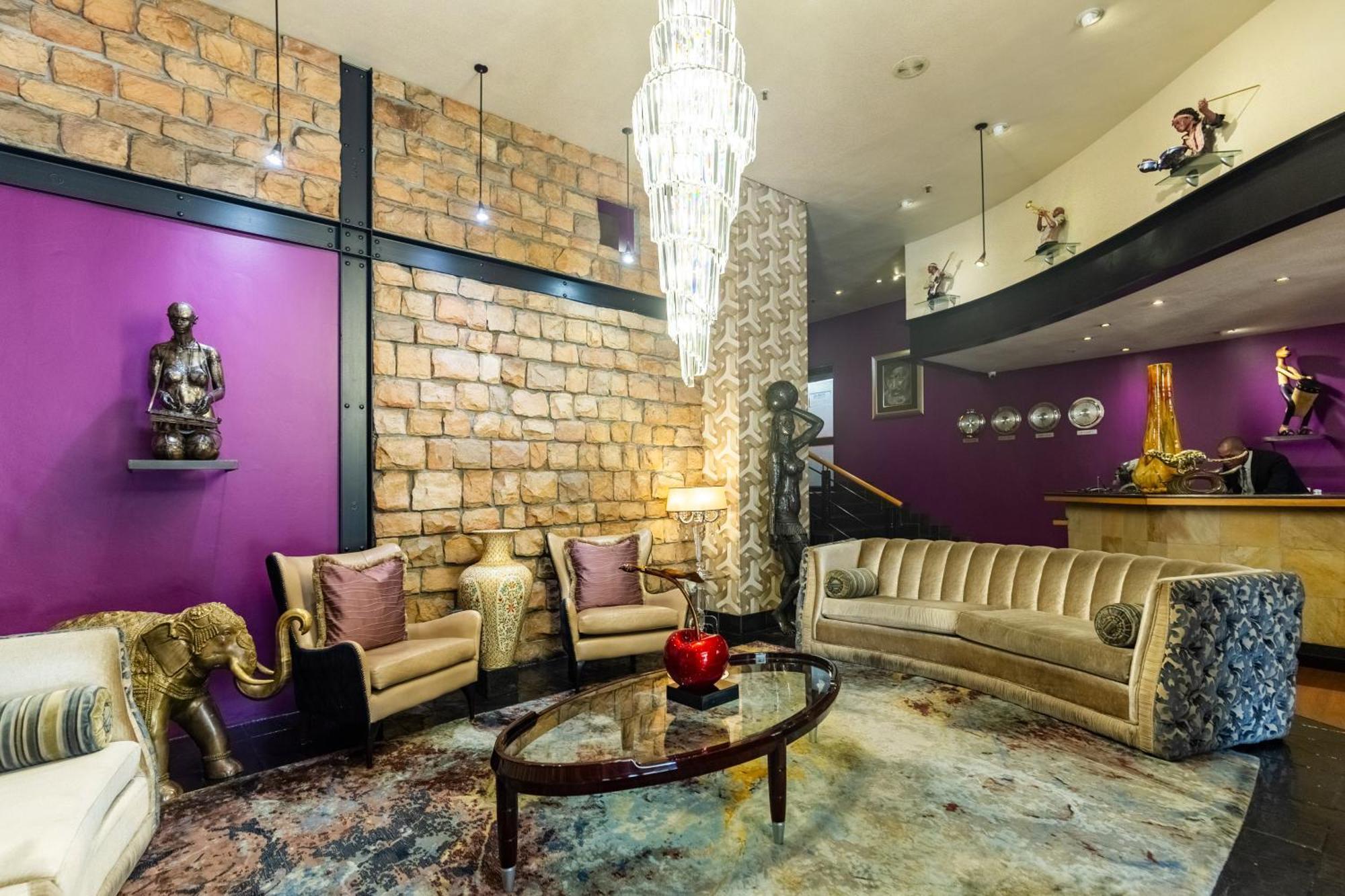 Hotel Cape Town Lodge Hotel Cidade Do Cabo