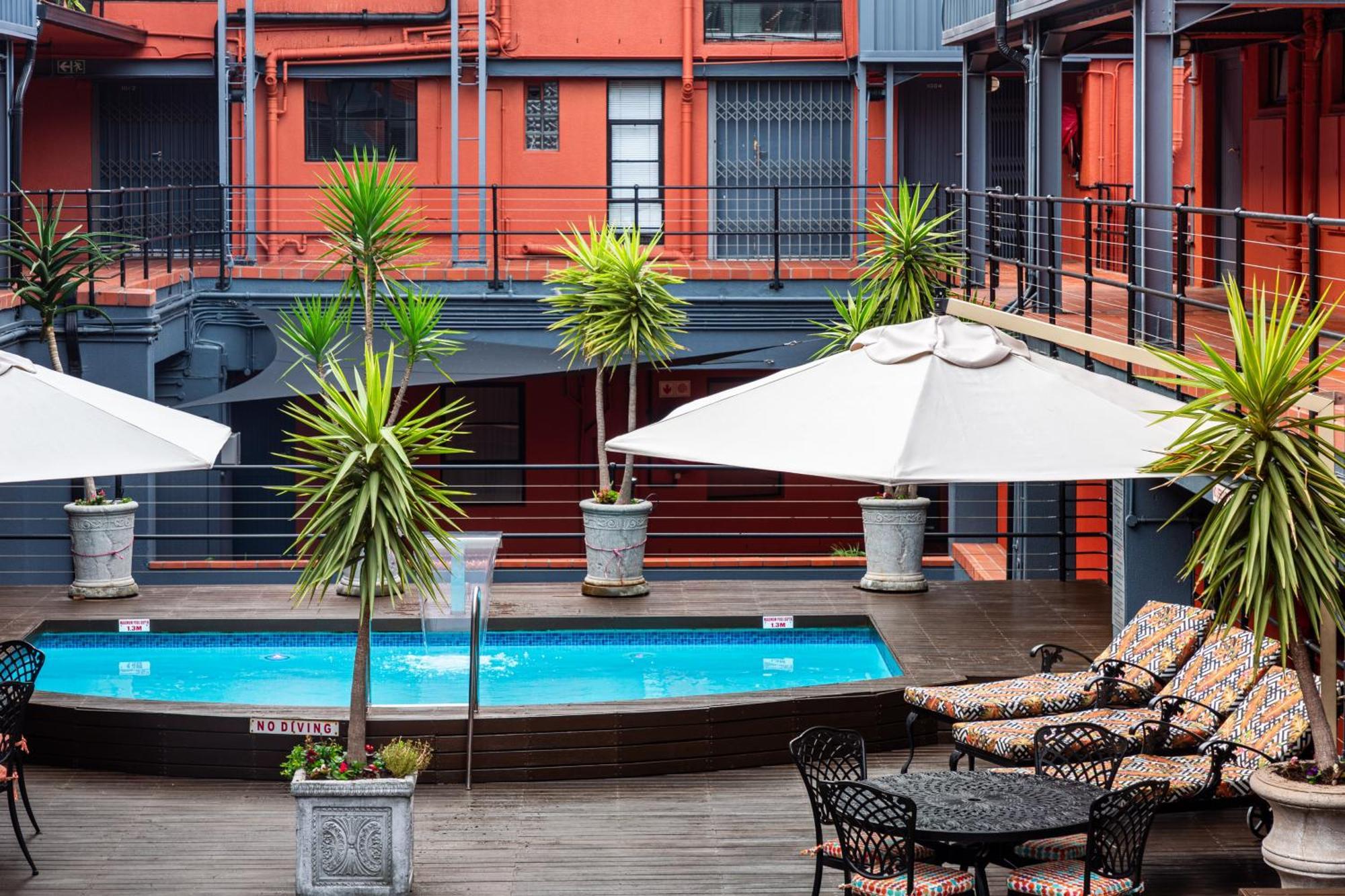 Cape Town Lodge Hotel Hotel Cape Town