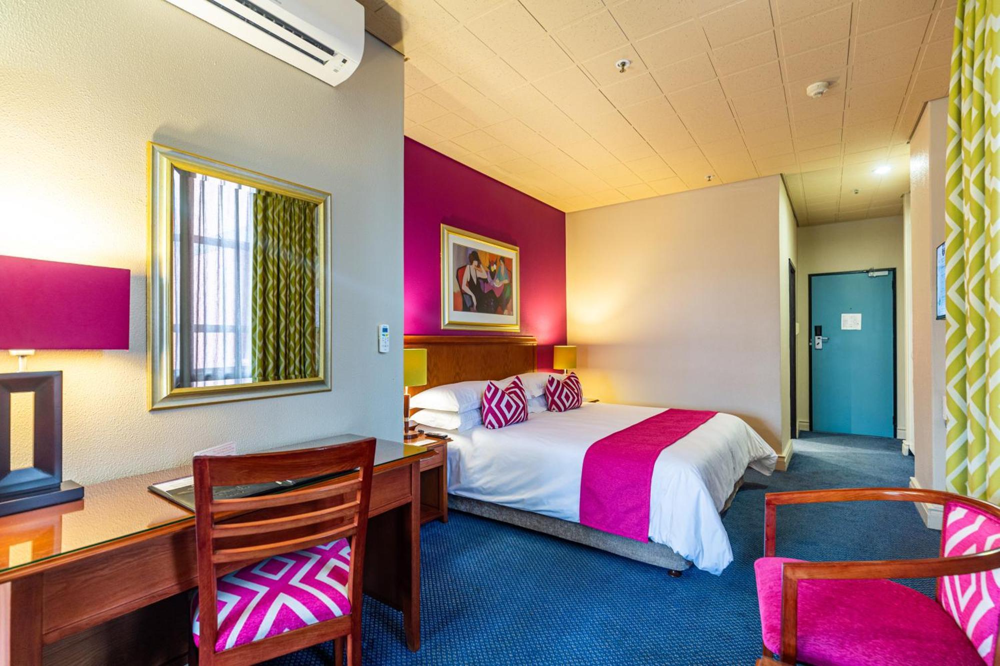 Hotel Cape Town Lodge Hotel Cidade Do Cabo