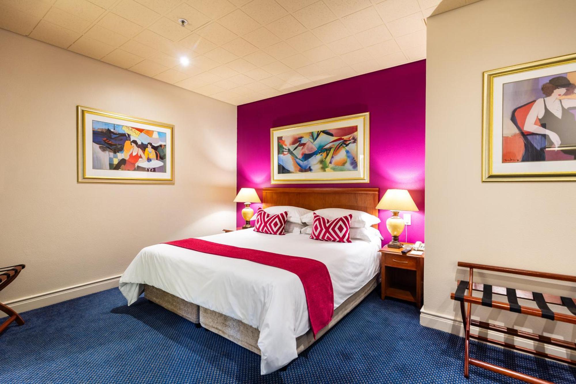 Hotel Cape Town Lodge Hotel