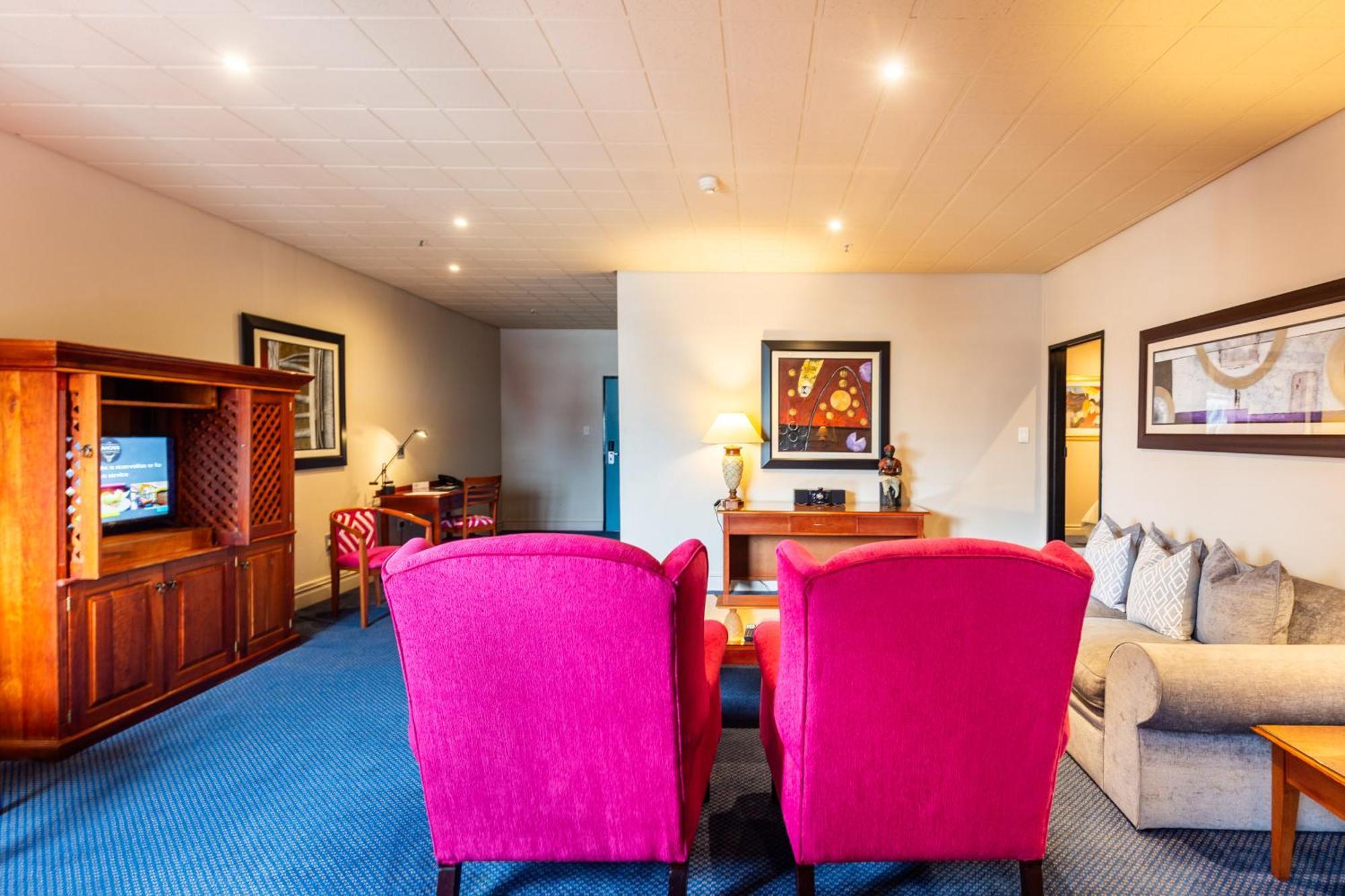 Cape Town Lodge Hotel Hotel 4*