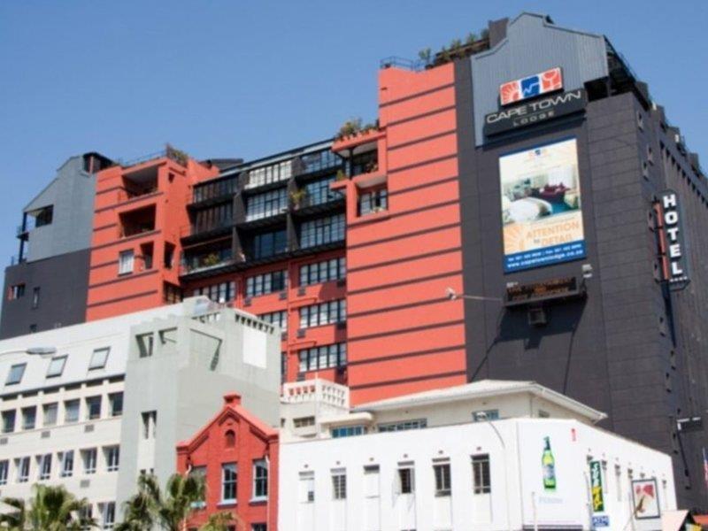 Hotel Cape Town Lodge Hotel 4*