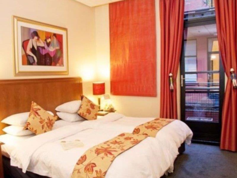 Hotel Cape Town Lodge Hotel