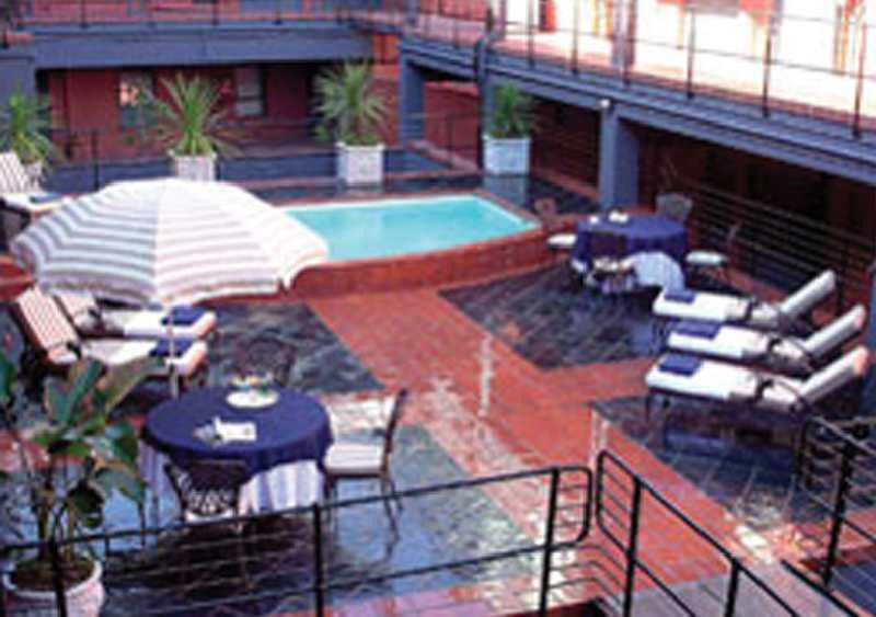 Cape Town Lodge Hotel 4*