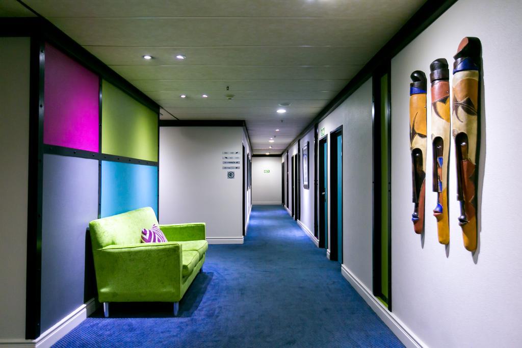 Cape Town Lodge Hotel 4*
