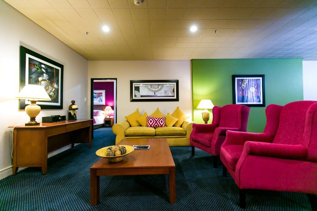 Cape Town Lodge Hotel 4*