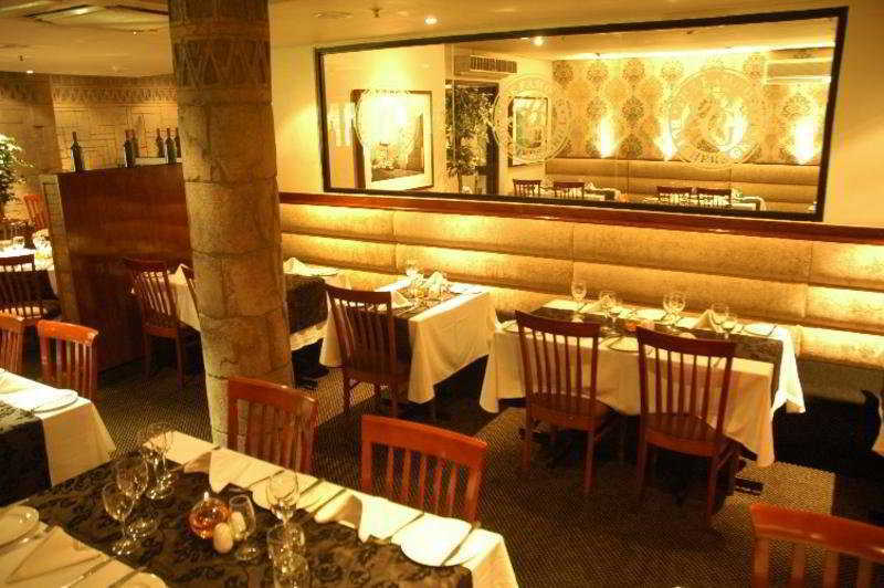 Hotel Cape Town Lodge Hotel