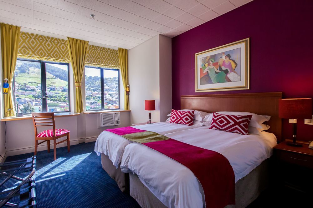 Cape Town Lodge Hotel Hotel Cidade Do Cabo