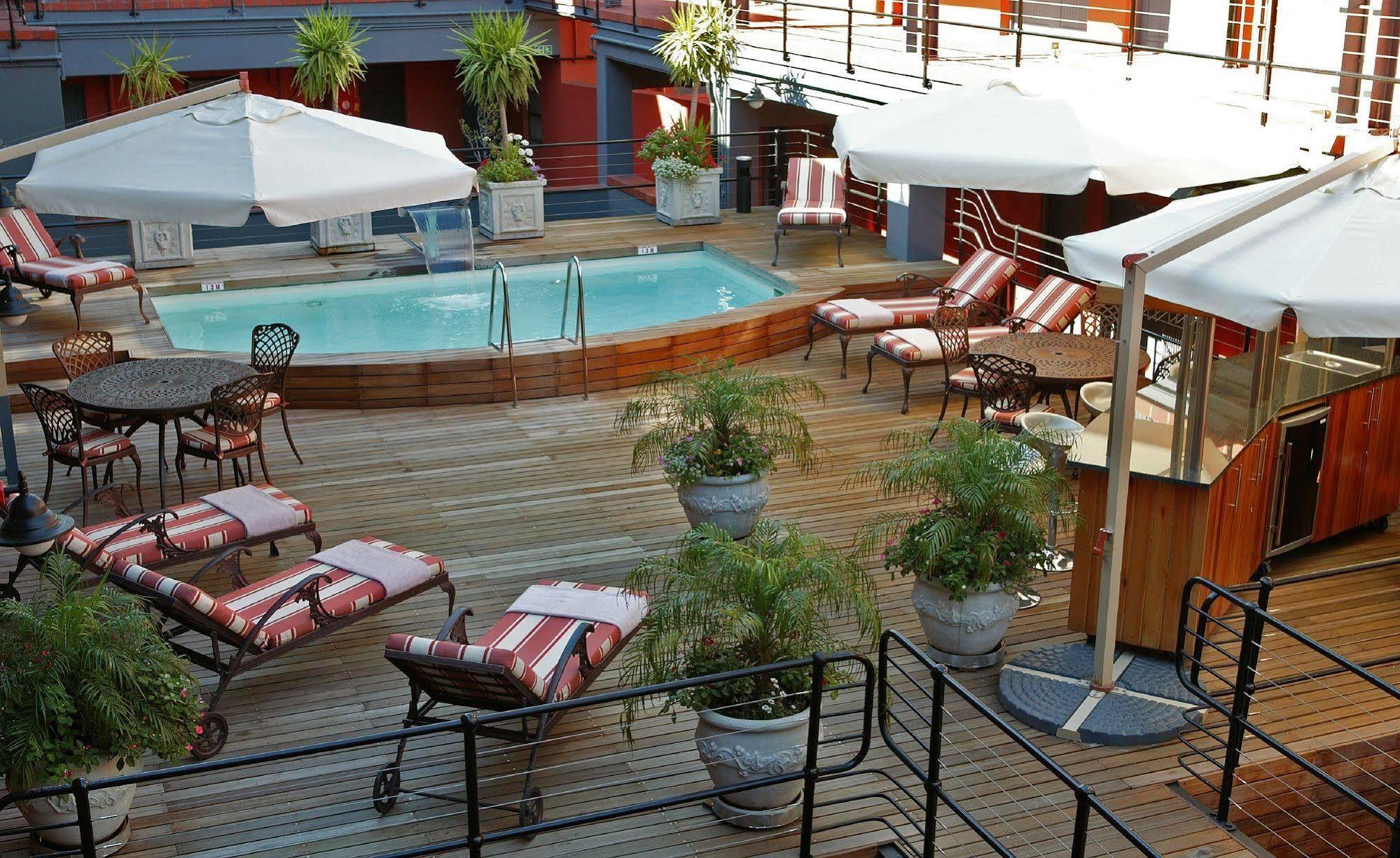 Cape Town Lodge Hotel 4*