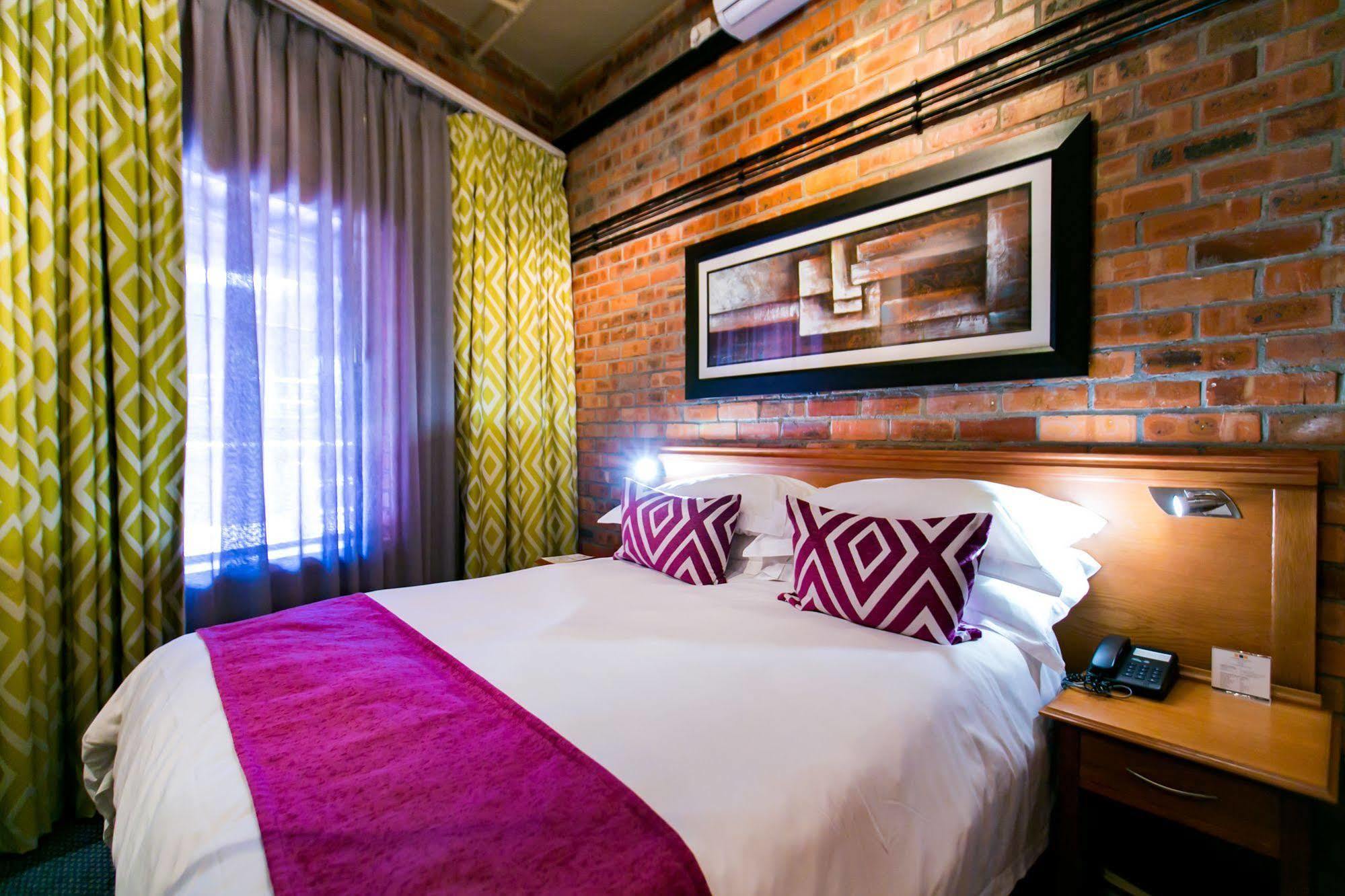 Hotel Cape Town Lodge Hotel 4*