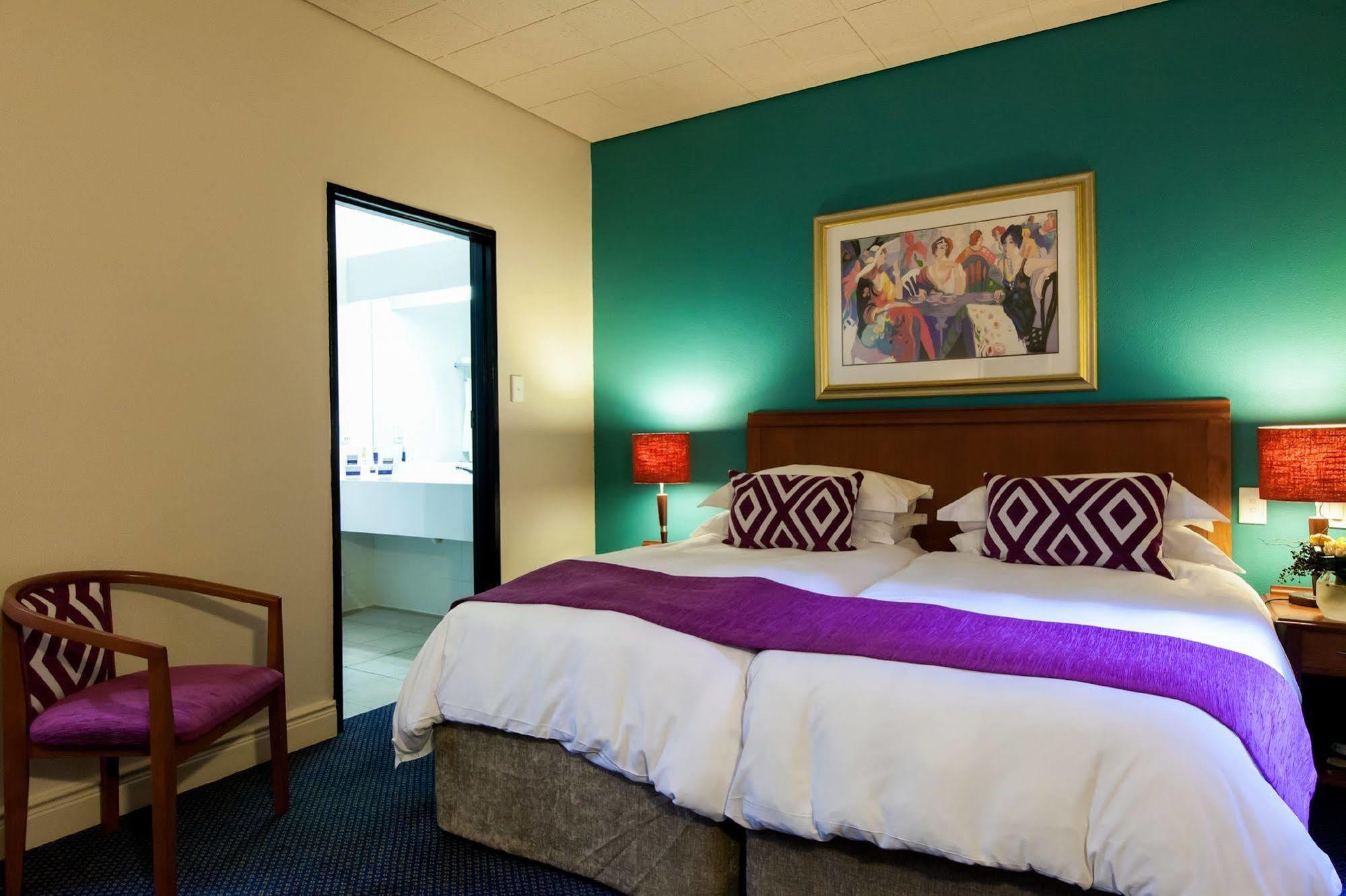 Cape Town Lodge Hotel Hotel 4*