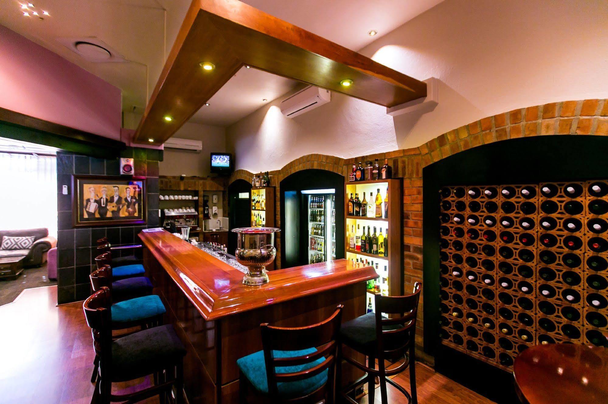 Hotel Cape Town Lodge Hotel Cidade Do Cabo