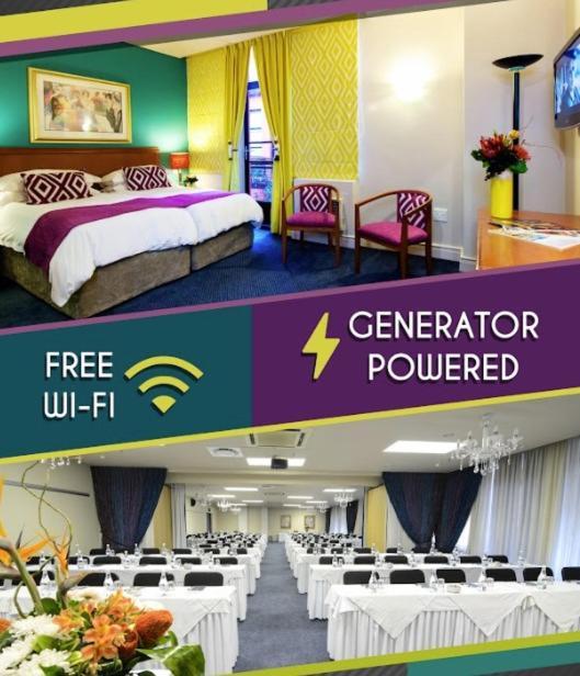 Cape Town Lodge Hotel 4* Cape Town