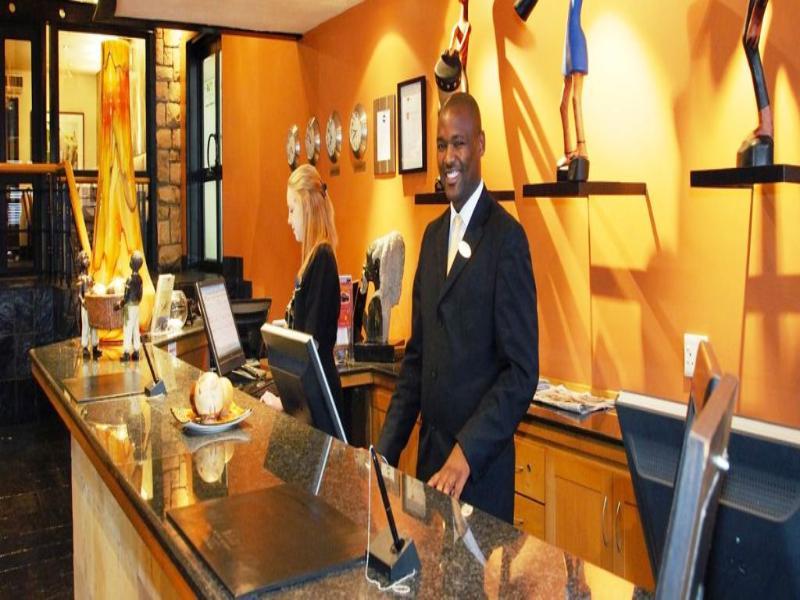 Cape Town Lodge Hotel 4* Cape Town