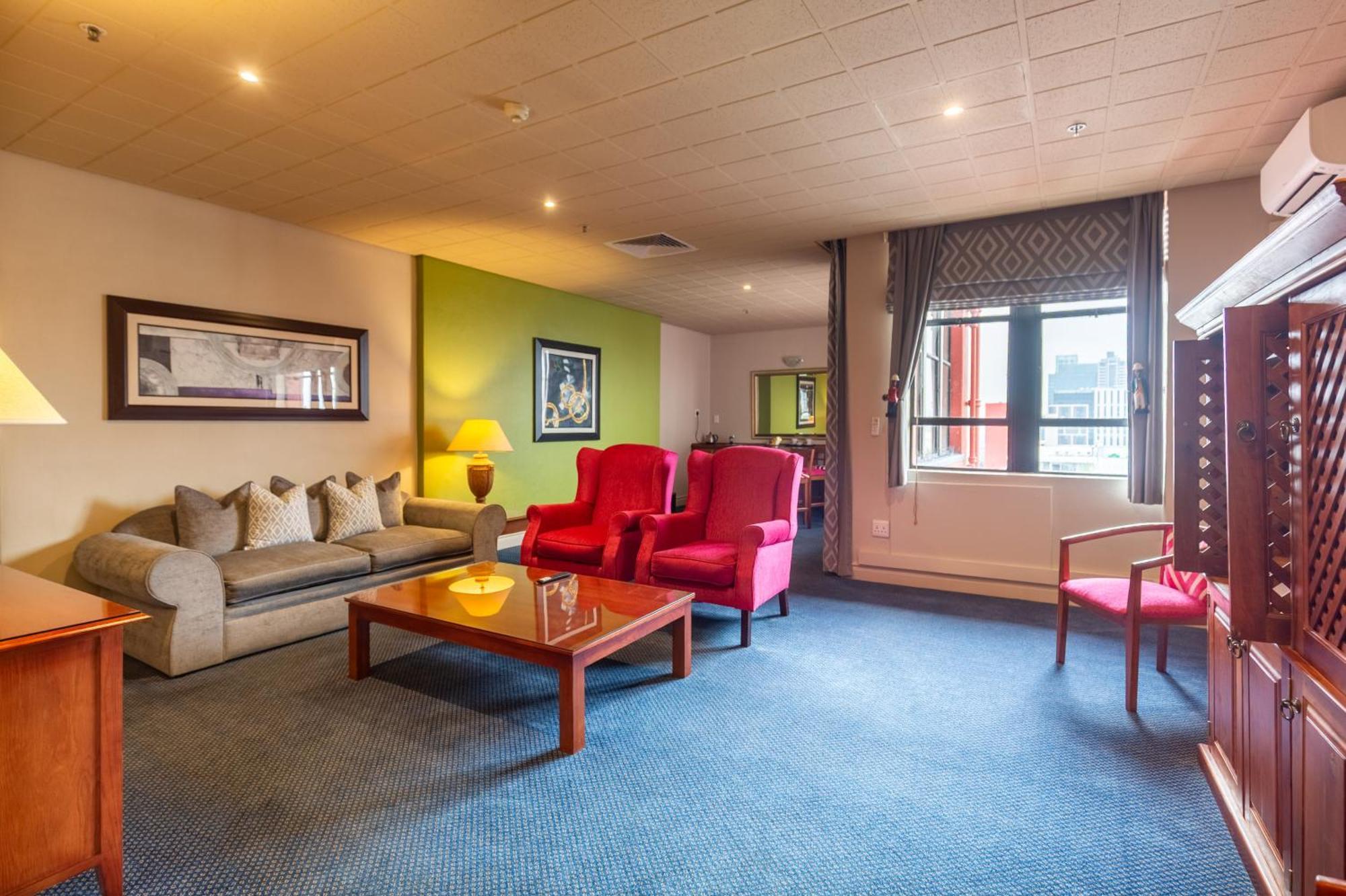 Hotel Cape Town Lodge Hotel 4*