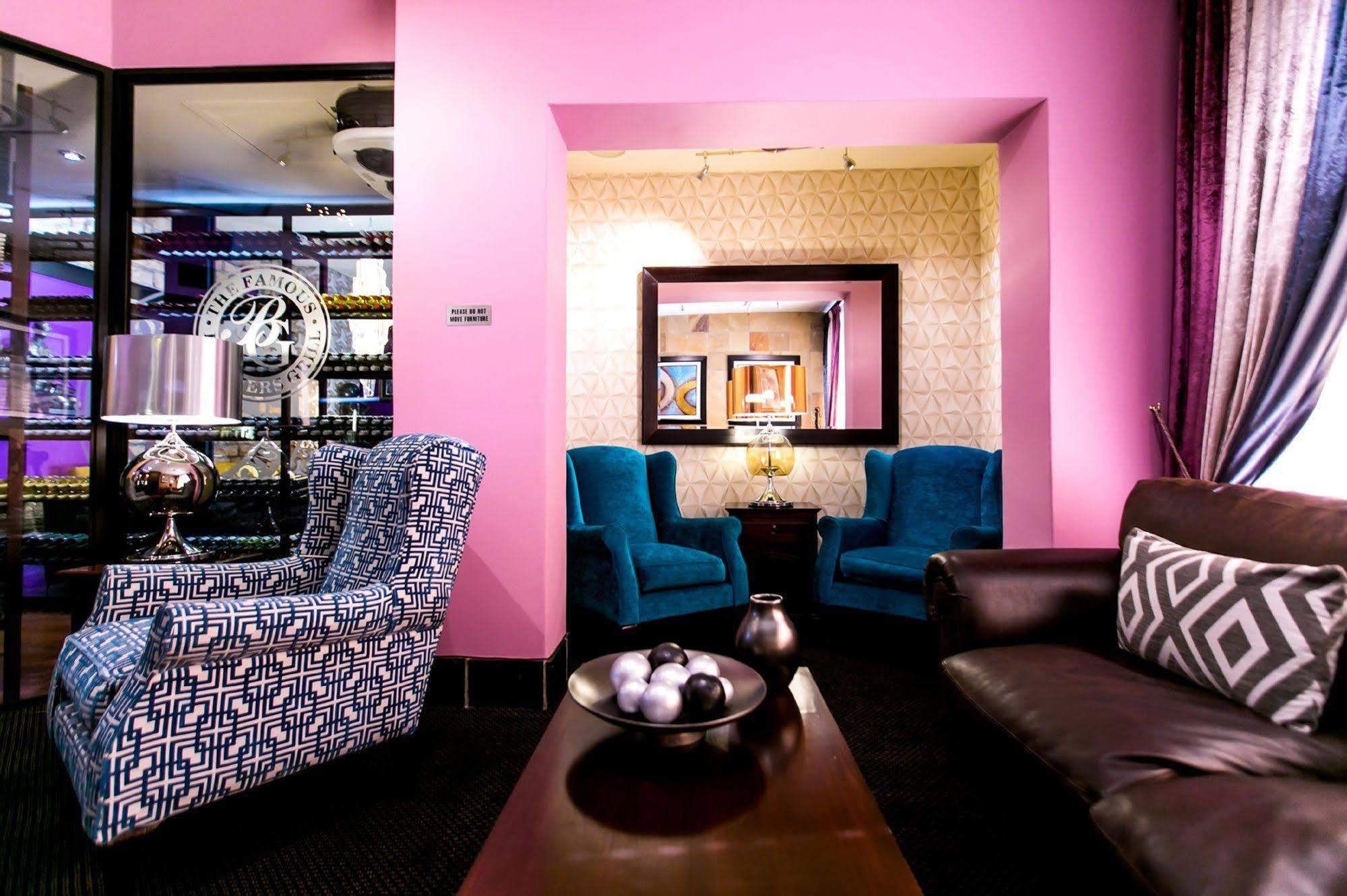 Hotel Cape Town Lodge Hotel
